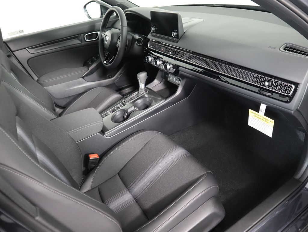 Thumbnail: 2026 Honda Civic - 18