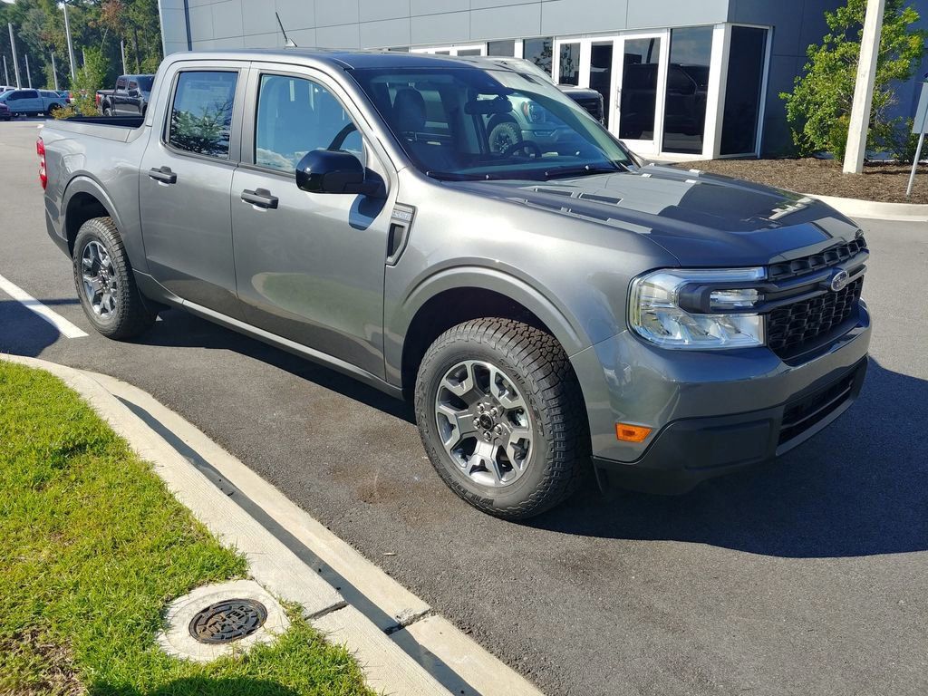 2024 Ford Maverick XLT