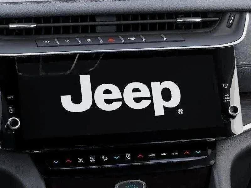 New 2026 Jeep Grand Cherokee SUV
