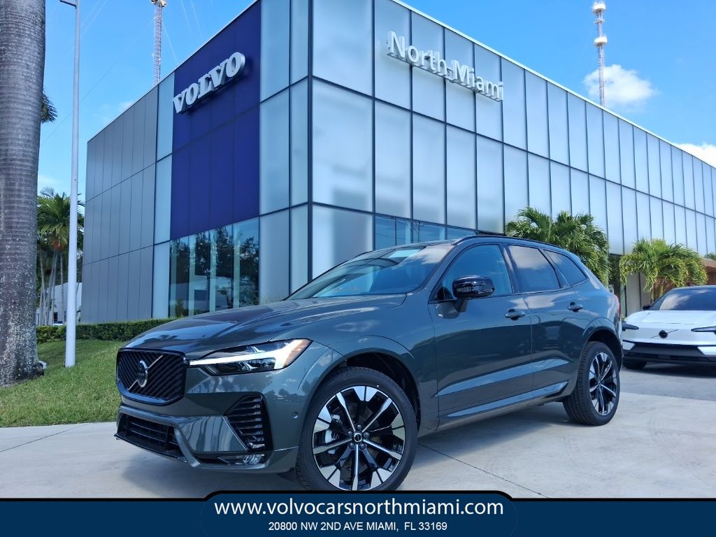 2026 Volvo XC60 Plus