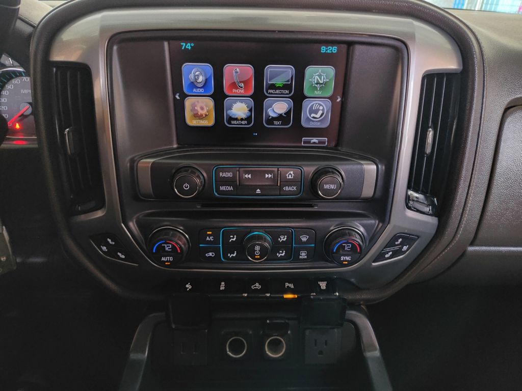 2017 Chevrolet Silverado 3500hd  Ltz In Austin, Texas
