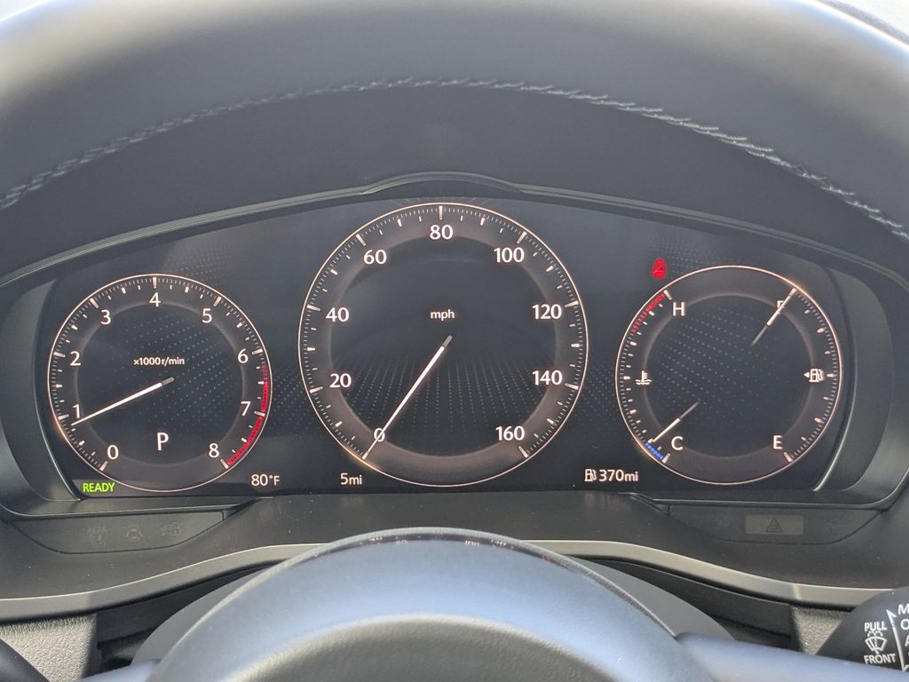 2026 Mazda CX-90 3.3 Turbo Premium Plus