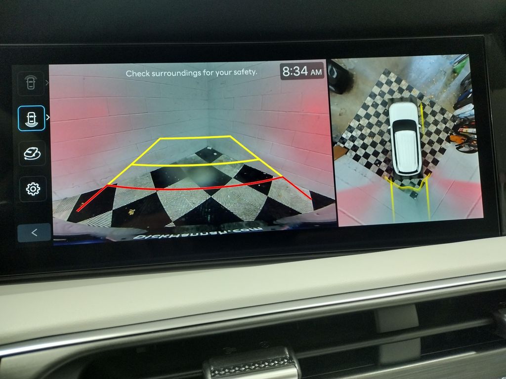 2026 Hyundai Palisade Hybrid SEL Premium