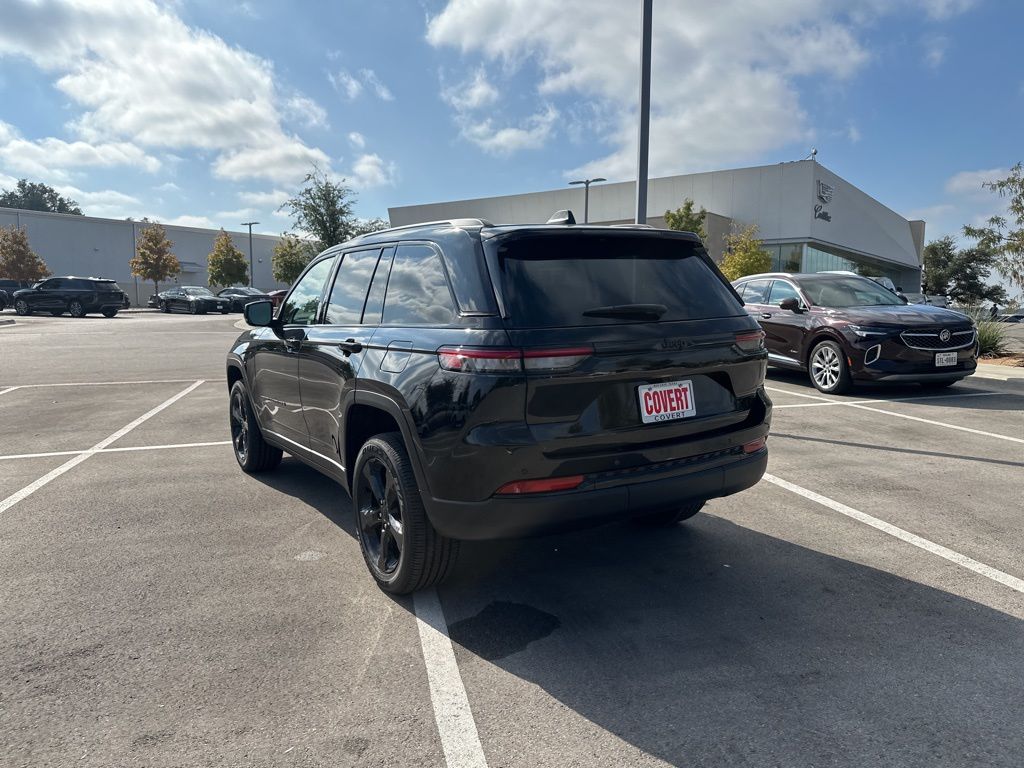 New Car 2025 Jeep Grand Cherokee  For Sale Under $50,000 In Austin, Texas