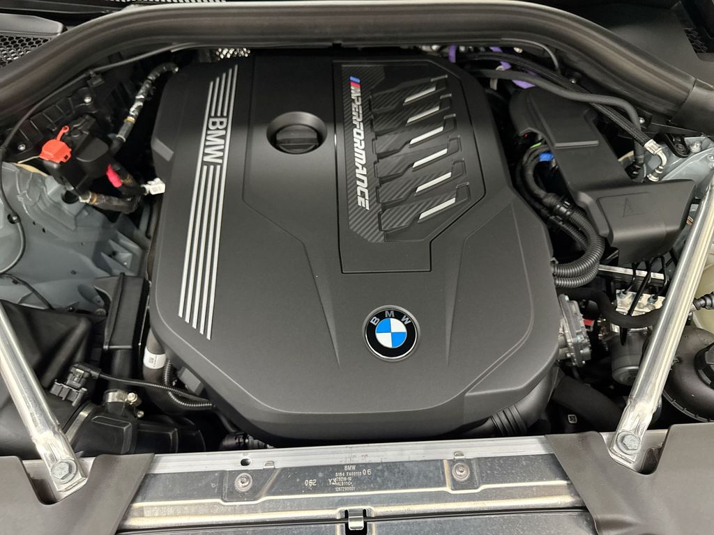 2024 BMW X3 M40i 18