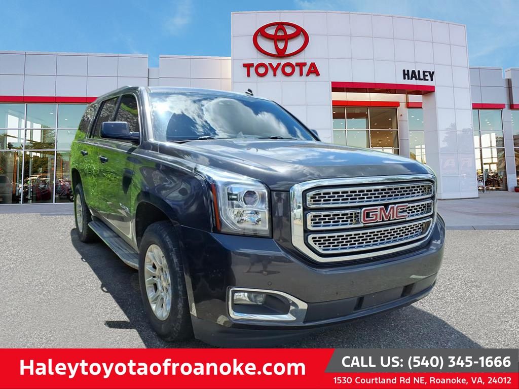 2015 GMC Yukon SLT