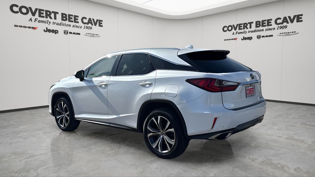 Used Car 2018 Lexus Rx  350 F Sport For Sale Under $25,000 In Austin, Texas