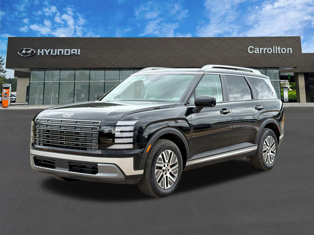 2026 Hyundai Palisade Hybrid