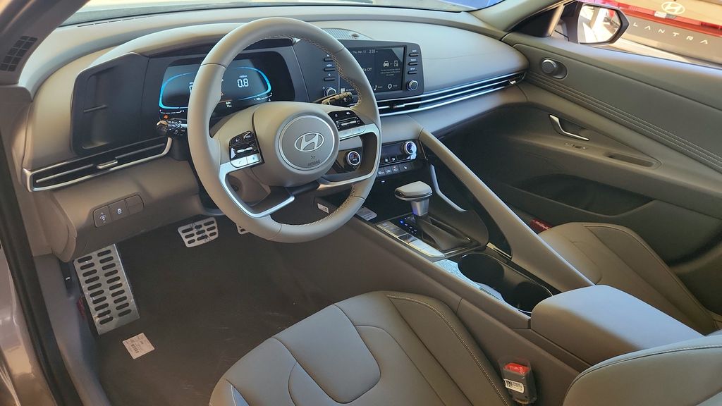 2026 Hyundai Elantra