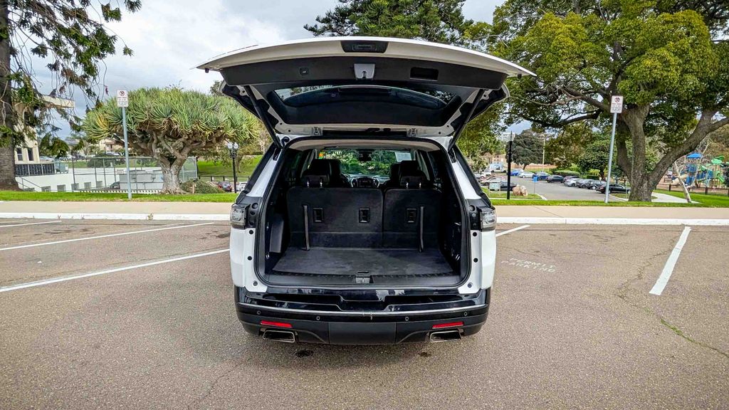 Used 2020 Chevrolet Traverse Premier 4D Sport Utility