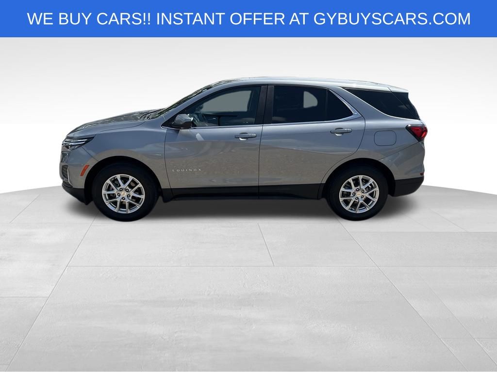 Used 2024 Chevrolet Equinox SUV