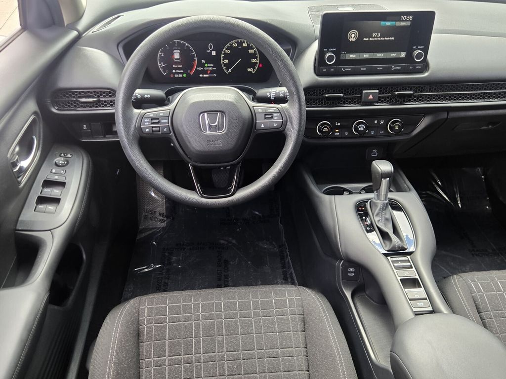 2025 Honda HR-V - $25,715