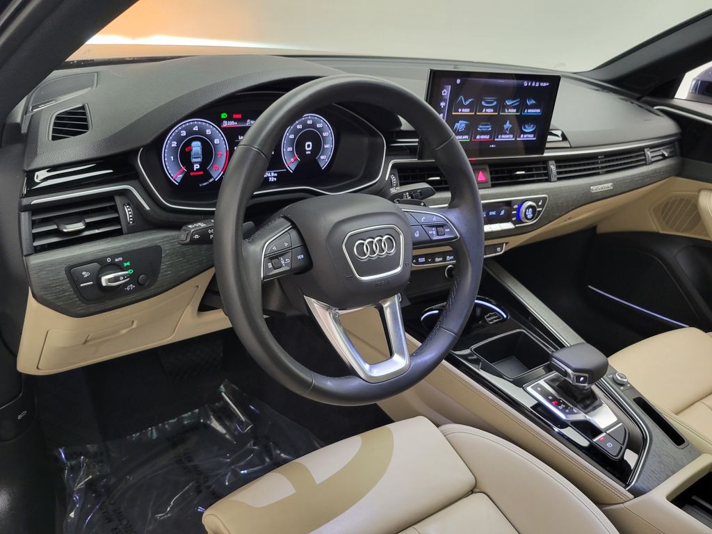 Thumbnail: 2023 Audi A4 - 25