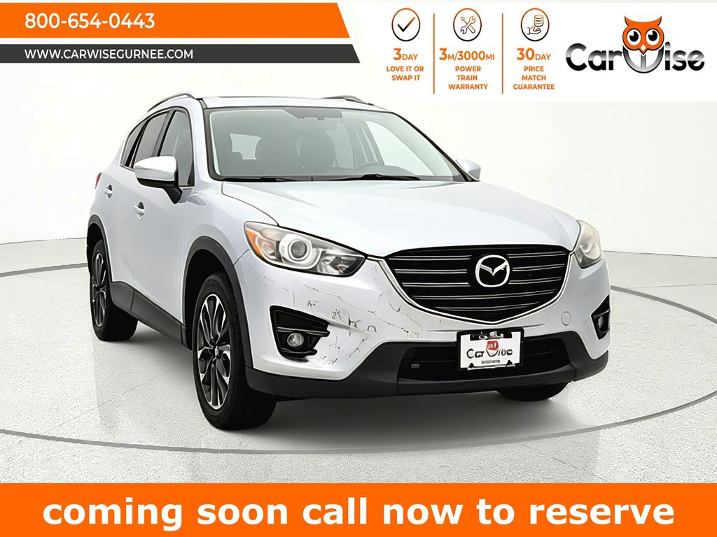 2016 Mazda CX-5 Grand Touring AWD