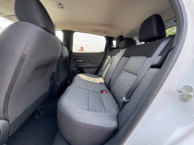 New 2026 Nissan Kicks SUV