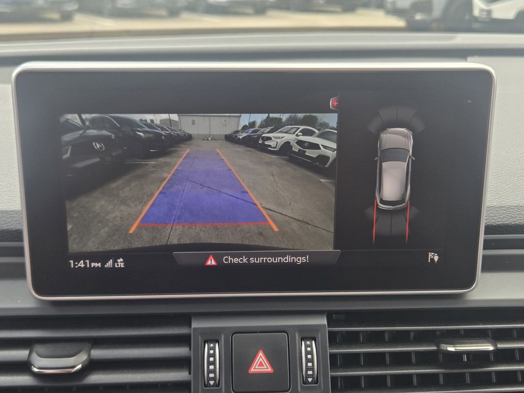 used 2019 Audi Q5 car, priced at $21,641