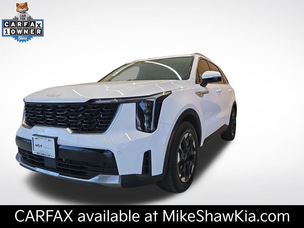 2025 Kia Sorento S FWD