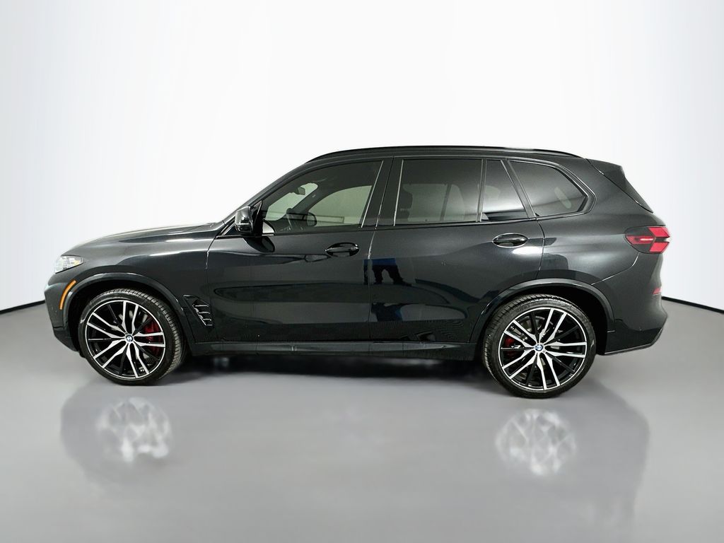 Thumbnail: 2024 BMW X5 - 8