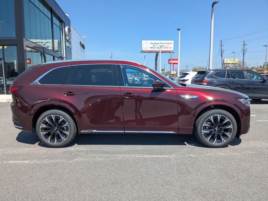 2026 Mazda CX-90 3.3 Turbo S Premium Plus