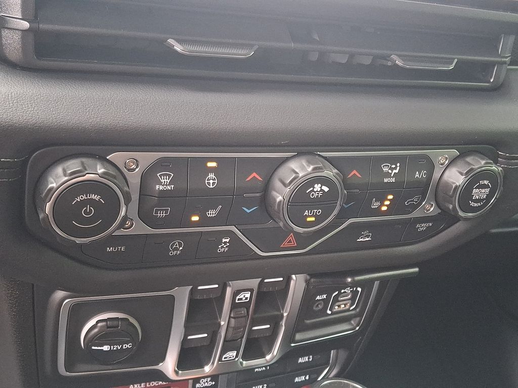 New 2026 Jeep Gladiator Truck