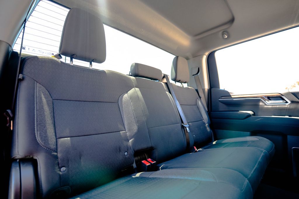 Used 2025 Chevrolet Silverado 1500 Truck