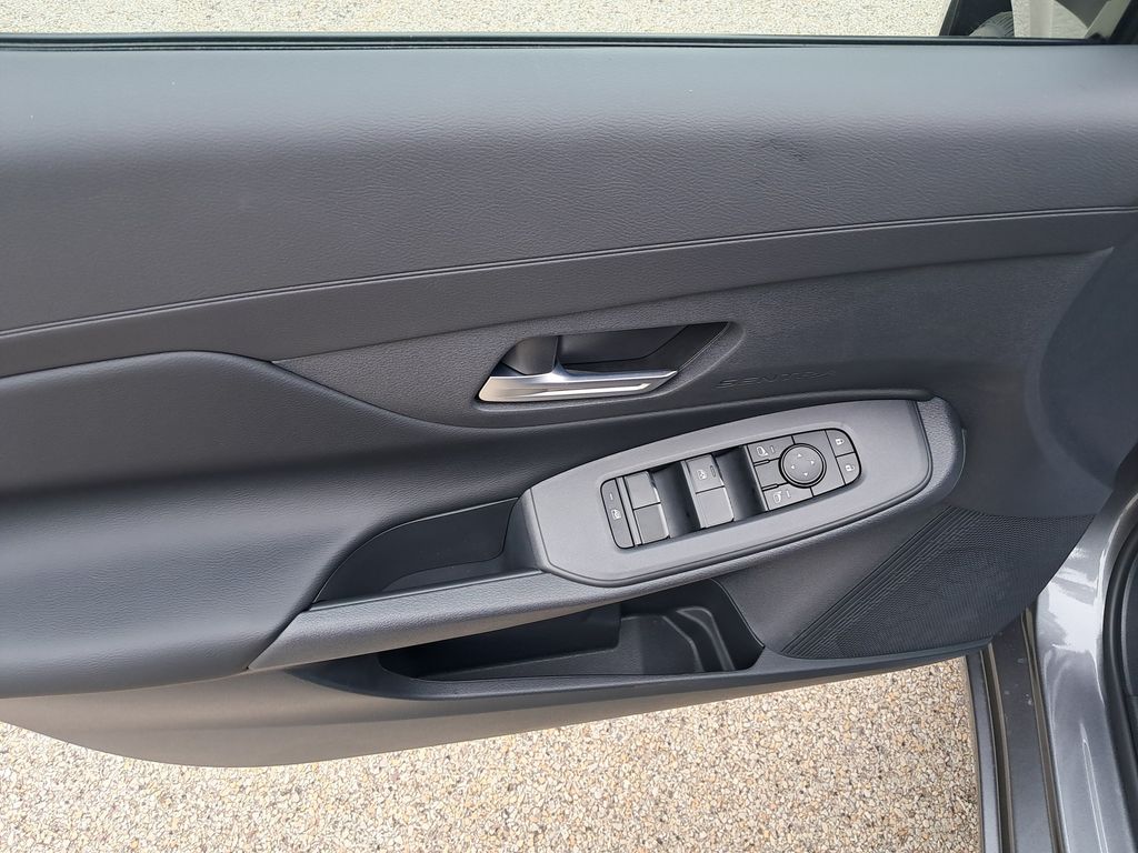 2026 Nissan Sentra S Gray at Bob Ruth Ford