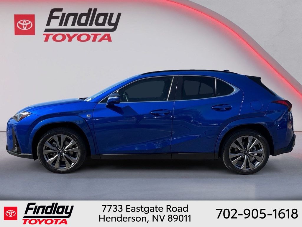 Used 2024 Lexus UX SUV