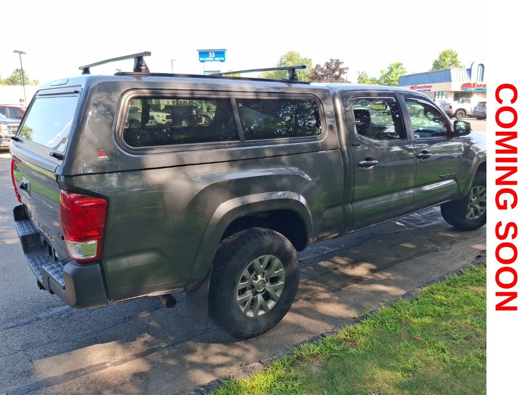 Used 2017 Toyota Tacoma Truck