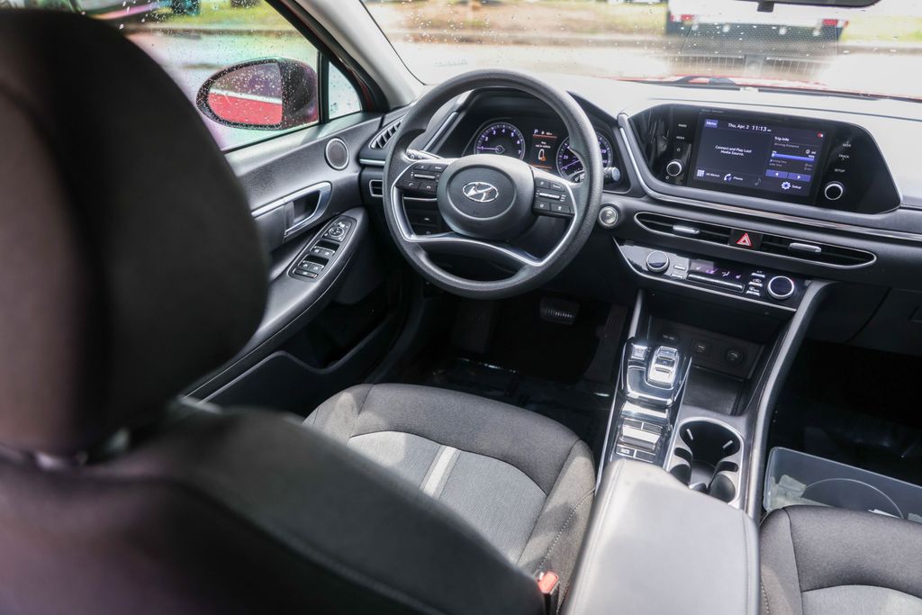 Used Car 2020 Hyundai Sonata  Sel For Sale Under $20,000 In Austin, Texas