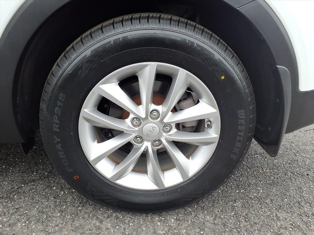 used 2017 Kia Sorento car, priced at $11,900