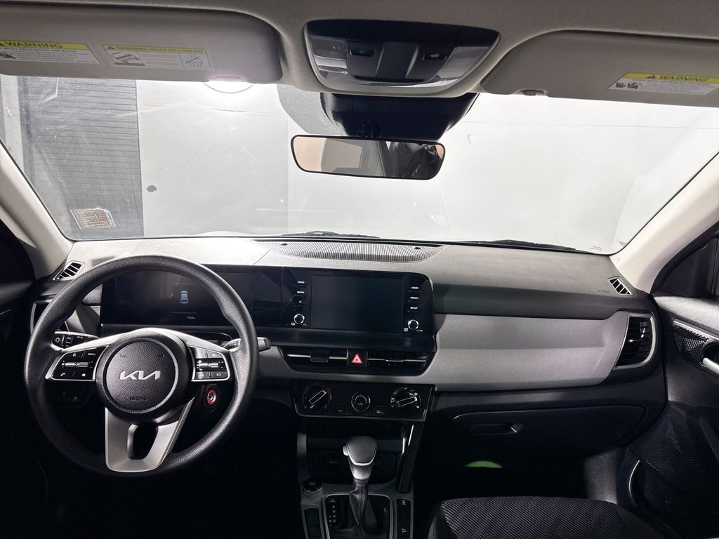 2026 Kia Seltos LX