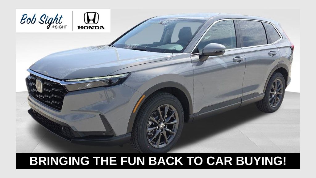 2026 Honda CR-V EX-L