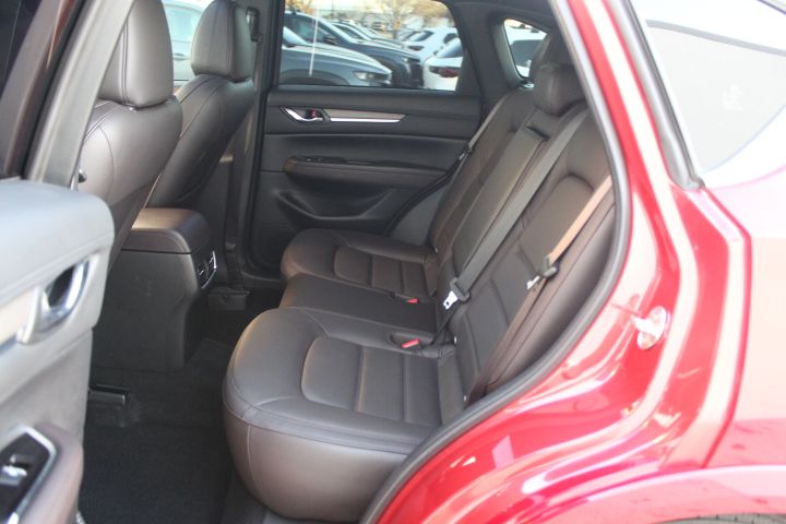 Used Car 2023 Mazda Cx-5  2.5 Turbo Signature For Sale Under $30,000 In Georgetown, Texas