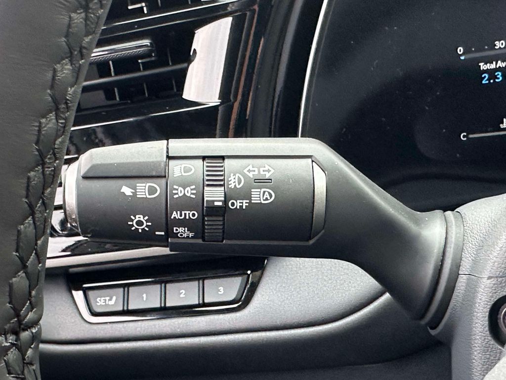 new 2026 Lexus TX car, priced at $72,143