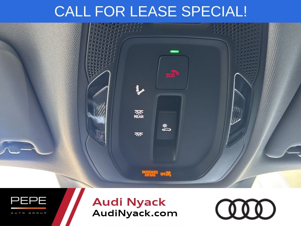 Used 2025 White Audi Premium Plus image 17