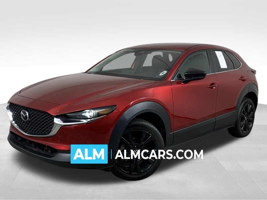 2024 Mazda CX-30 Select Sport's photo