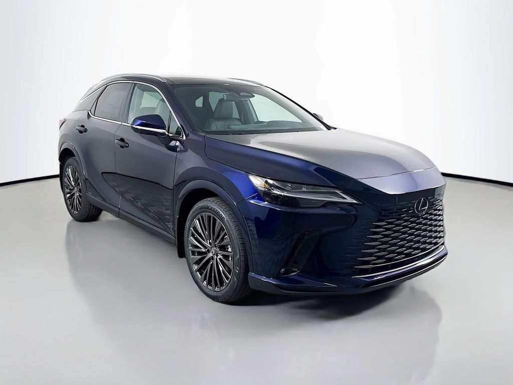 Thumbnail: 2026 Lexus RX - 3