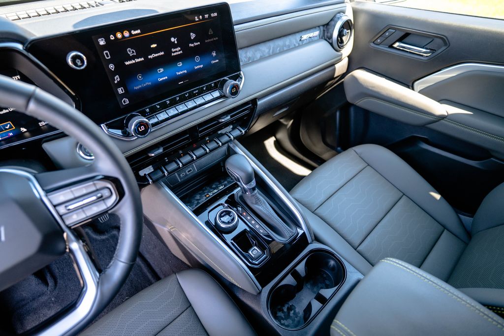 New 2026 Chevrolet Colorado Truck