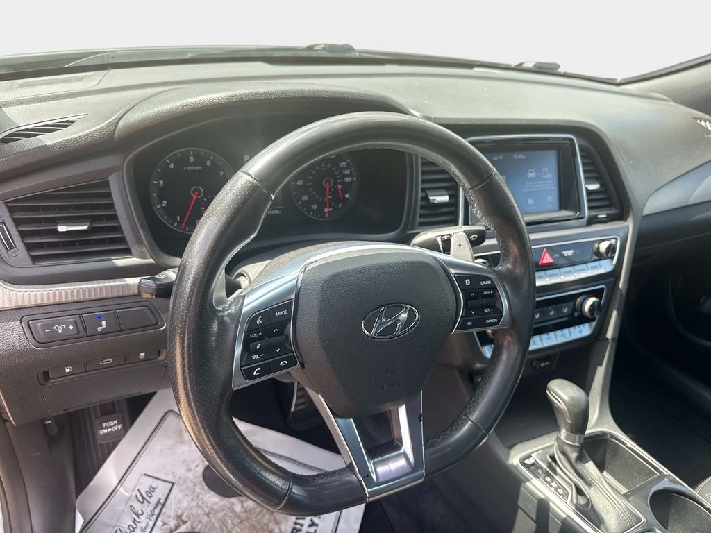Used 2018 Hyundai Sonata Sedan