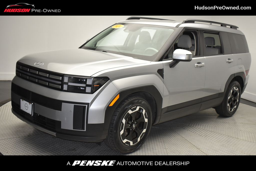 Thumbnail: 2024 Hyundai Santa Fe - 1