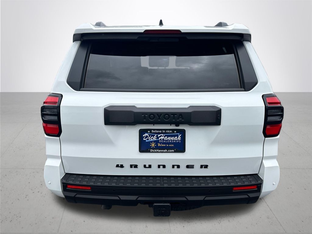 2026 Toyota 4Runner TRD Off-Road Premium