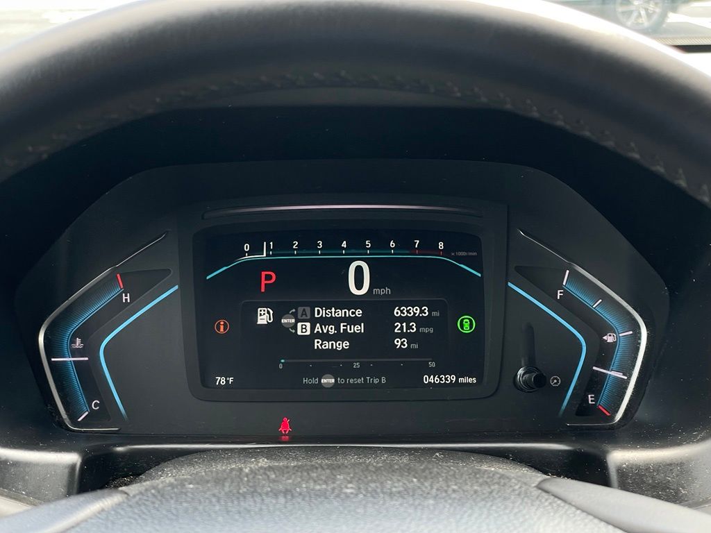 Thumbnail: 2023 Honda Odyssey - 13