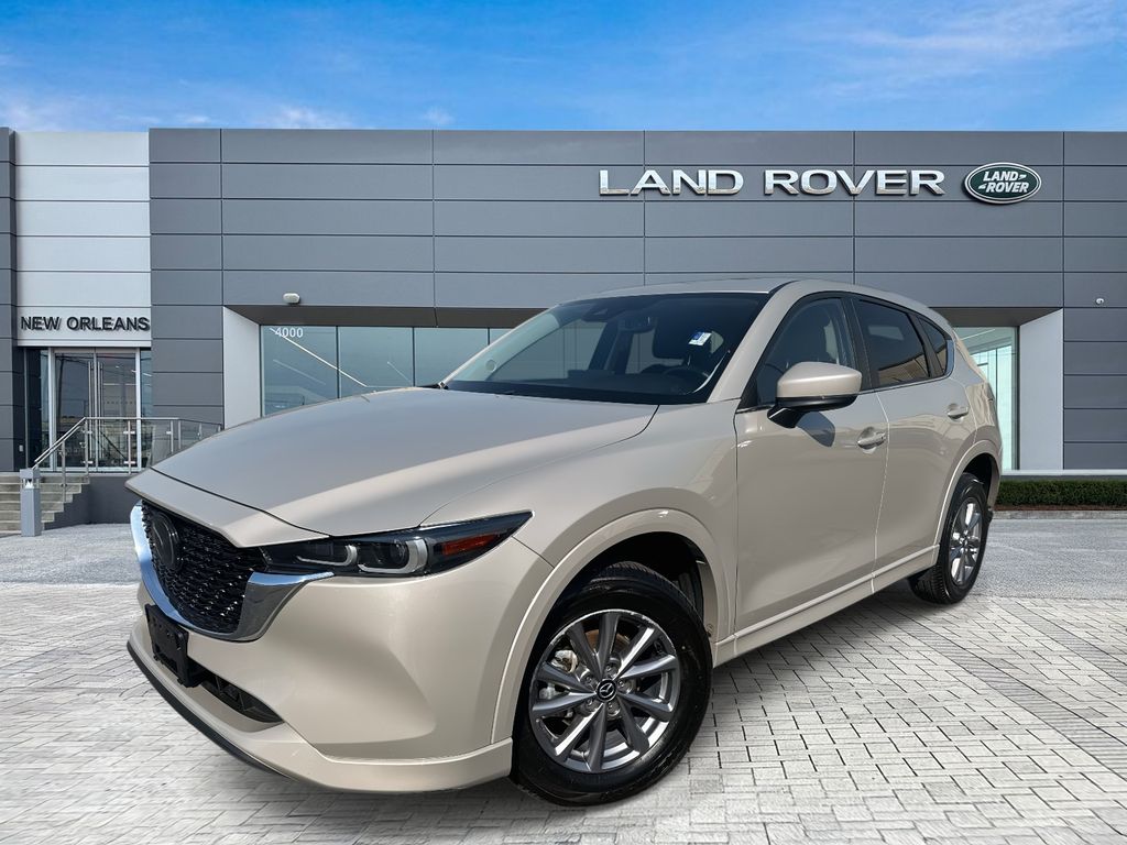 2025 Mazda CX-5 2.5 S Preferred AWD