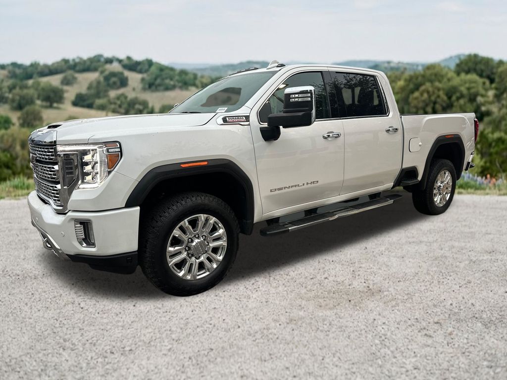 Used Car 2023 Gmc Sierra 2500hd  Denali For Sale Under $70,000 In Austin, Texas