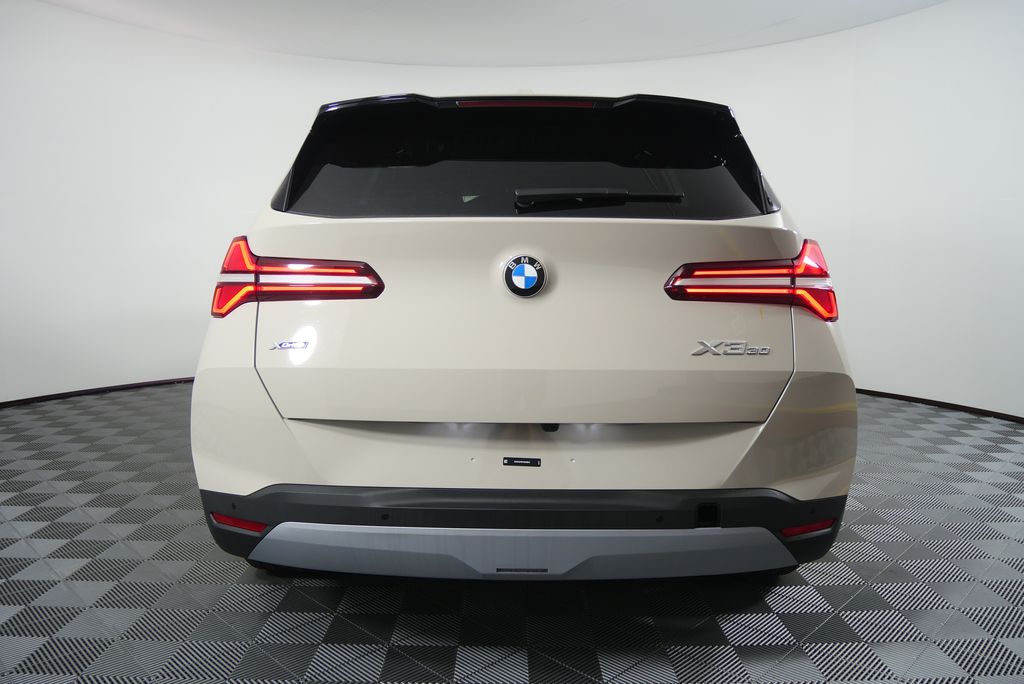 Thumbnail: 2026 BMW X3 - 4