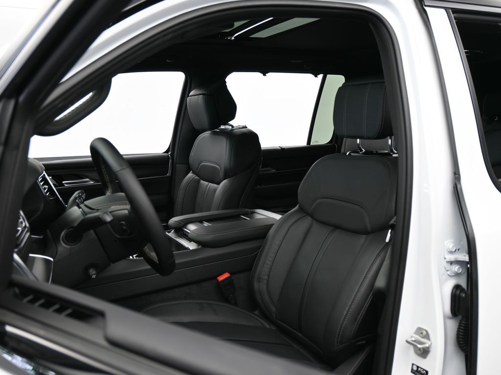 New 2026 Bright White Clearcoat Jeep Summit image 10