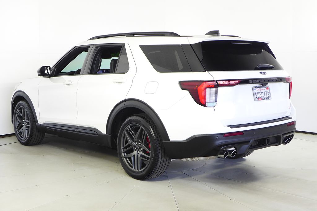 Thumbnail: 2025 Ford Explorer - 9
