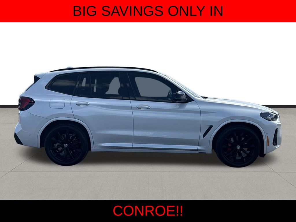 2023 BMW X3 M40i - 5