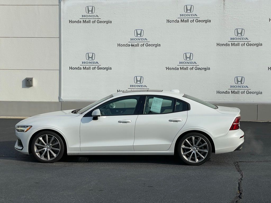 2019 Volvo S60 T6 Momentum 2