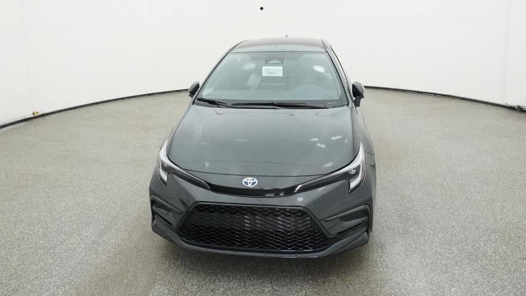 2025 Toyota Corolla SE 3